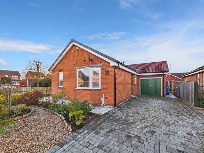 2 Bedroom Detached Bungalow For Sale In Beech View, Hutton Cranswick, YO25
