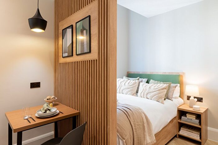 Studio To Rent In London, SW3