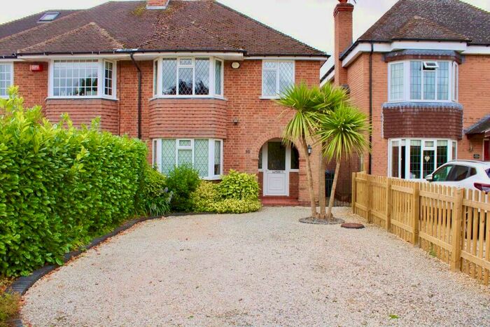 3 Bedroom Property To Rent In Avon Crescent, Stratford-upon-Avon, CV37