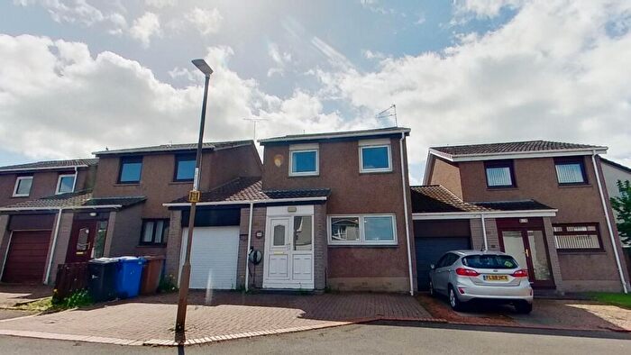 3 Bedroom Detached House To Rent In Acredales, Linlithgow, West Lothian, EH49