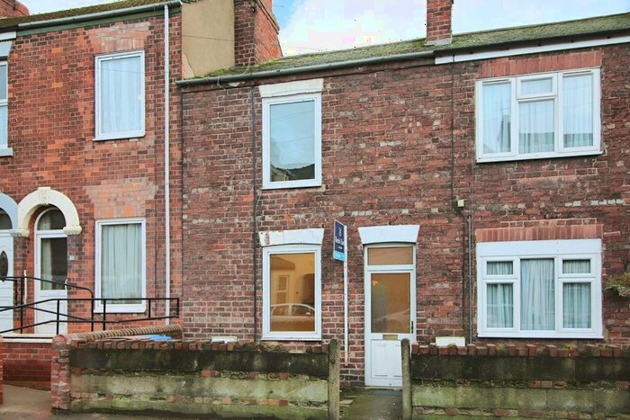 2 Bedroom Detached House To Rent In Marshfield Road, Goole, North Humberside, DN14
