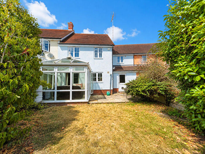 4 Bedroom Terraced House For Sale In Wilkin Drive, Tiptree, CO5