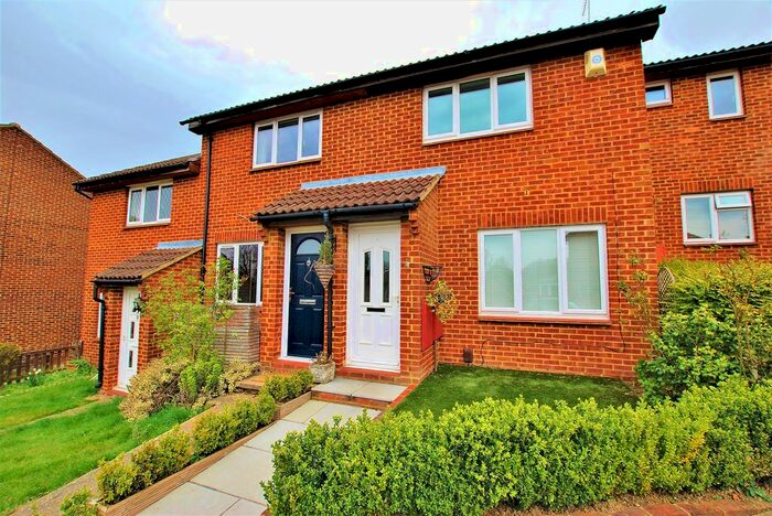 2 Bedroom Terraced House To Rent In Speedwell Close, Guildford, Surrey, GU4