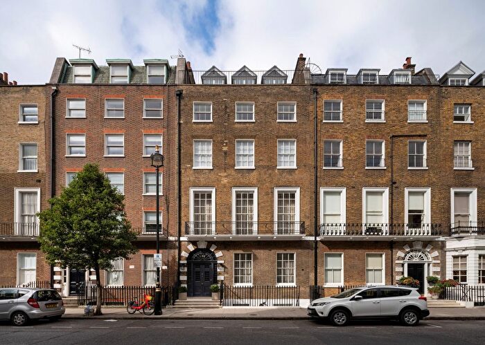 6 Bedroom Terraced House For Sale In Harley Street, London, W1G