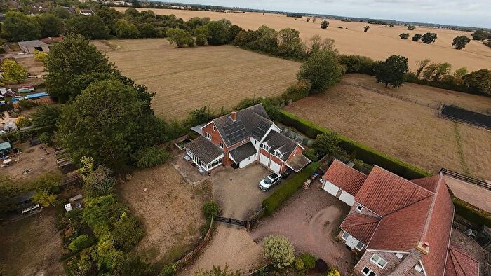 6 Bedroom Detached House For Sale In Mill Street, Gislingham, Eye, IP23