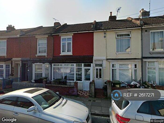 3 Bedroom Terraced House To Rent In Clive Road, Portsmouth, PO1