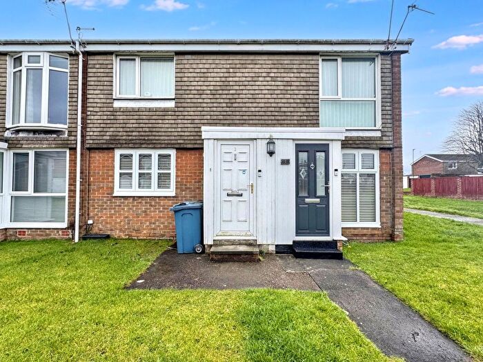 2 Bedroom Flat For Sale In Leicester Way, Jarrow, NE32