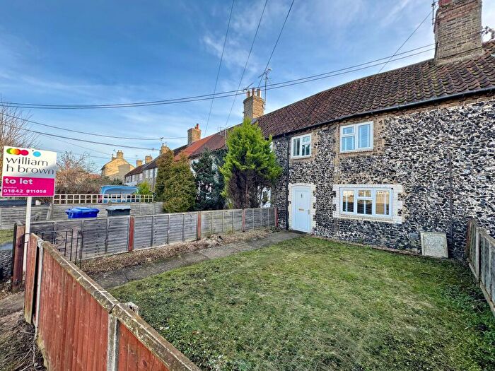 3 Bedroom Cottage To Rent In London Road, Brandon, IP27