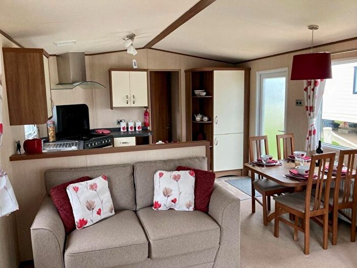 2 Bedroom Park Home For Sale In Links Road, Amble, Morpeth, NE65