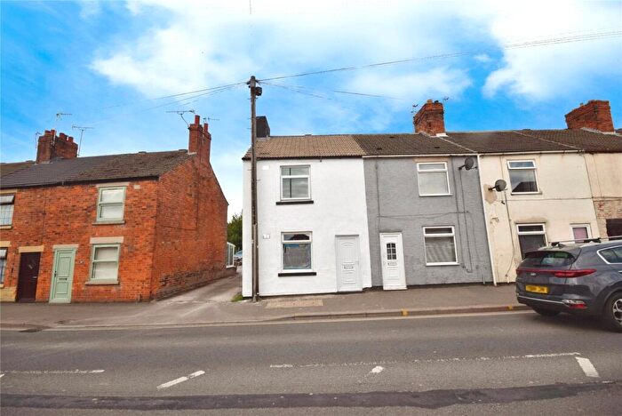 3 Bedroom End Of Terrace House To Rent In Nottingham Road, Somercotes, Alfreton, Derbyshire, DE55