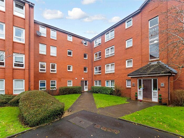 2 Bedroom Flat For Sale In Holmlea Road, Glasgow, Glasgow City, G44