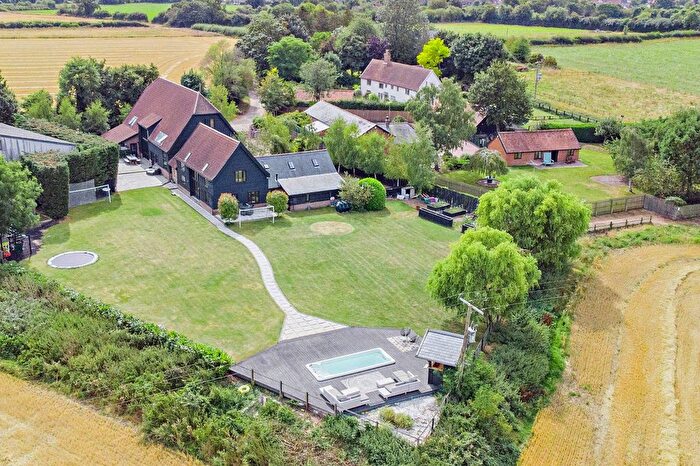6 Bedroom Barn Conversion For Sale In Lamberts Lane, Rushmere St. Andrew, Ipswich, Suffolk, IP5