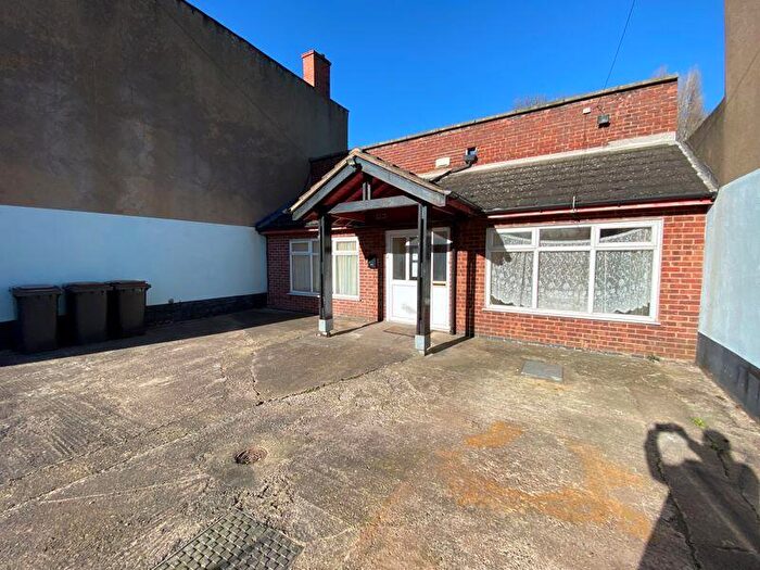 1 Bedroom Flat To Rent In Lister Street, Attleborough, Nuneaton, CV11