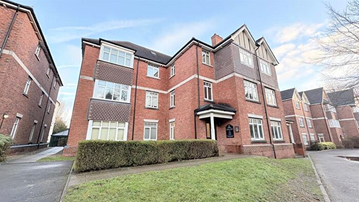 1 Bedroom Apartment For Sale In Darwin House, Moseley, B13