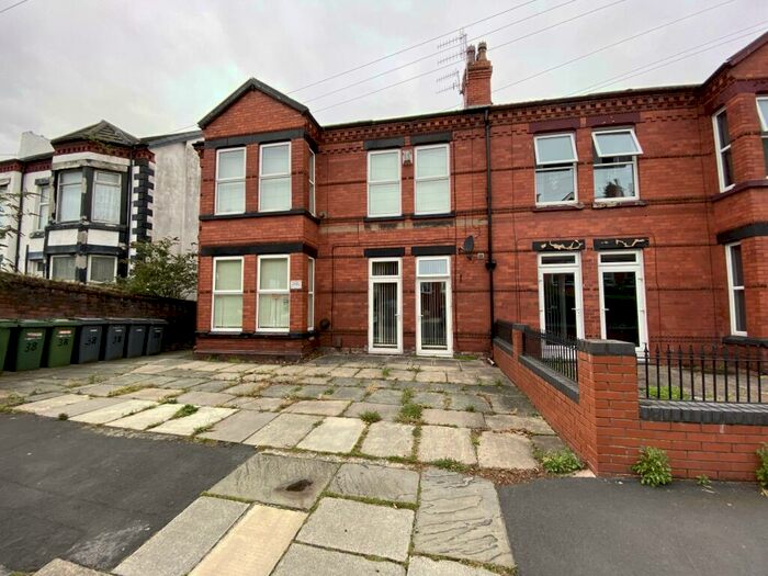 1 Bedroom Flat To Rent In Willowbank Road, Birkenhead, CH42