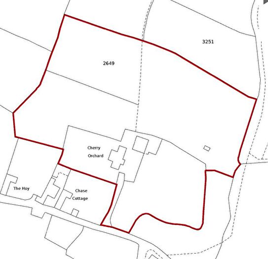 5 Bedroom Detached House For Sale In Cherry Orchard, Rosemary Lane, Stroat, Gloucestershire, NP16