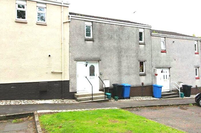 2 Bedroom Terraced House To Rent In Douglas Crescent, Erskine, PA8