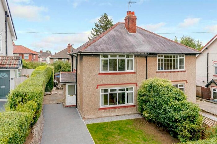 3 Bedroom Semi-Detached House To Rent In Barleyfields Road, Wetherby, LS22