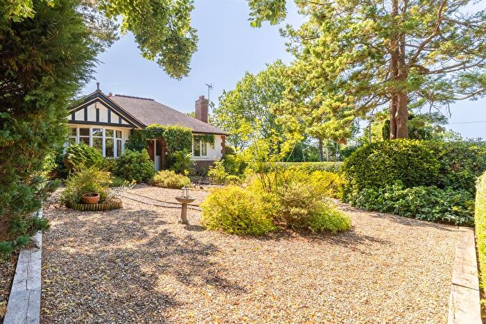 2 Bedroom Detached Bungalow For Sale In Gorstage Lane, Gorstage, Northwich, CW8