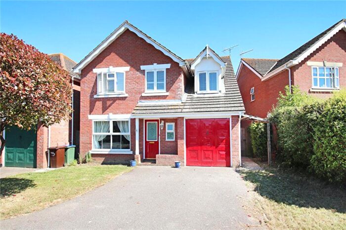 5 Bedroom Detached House To Rent In Primrose Close, Littlehampton, West Sussex, BN17