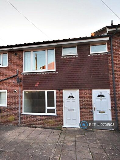 2 Bedroom Flat To Rent In Jodrell Close, Waterlooville, PO8