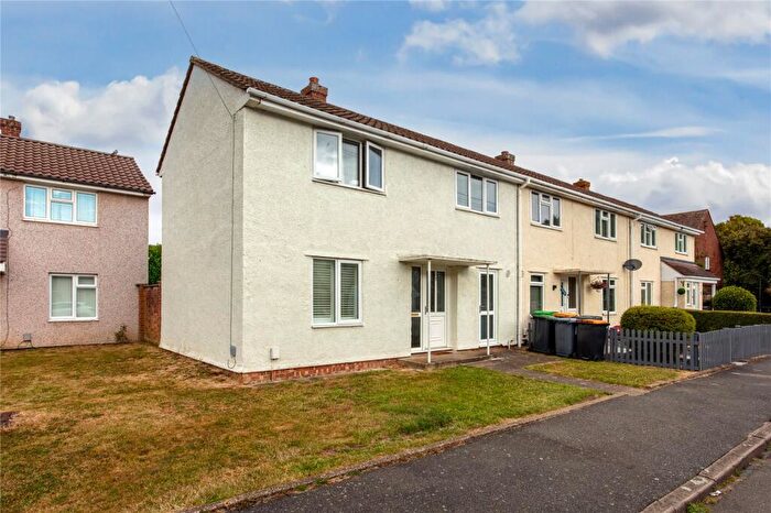 3 Bedroom End Of Terrace House For Sale In Sheeplands, Bedford, Bedfordshire, MK41
