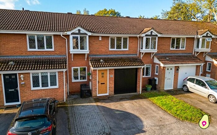 3 Bedroom Terraced House For Sale In Garston Grove, Wokingham, Berkshire, RG40