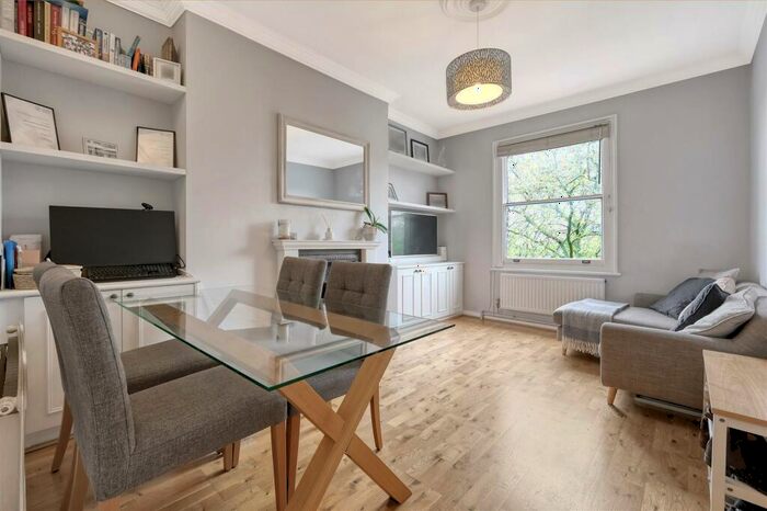 1 Bedroom Flat To Rent In Petherton Road, N5