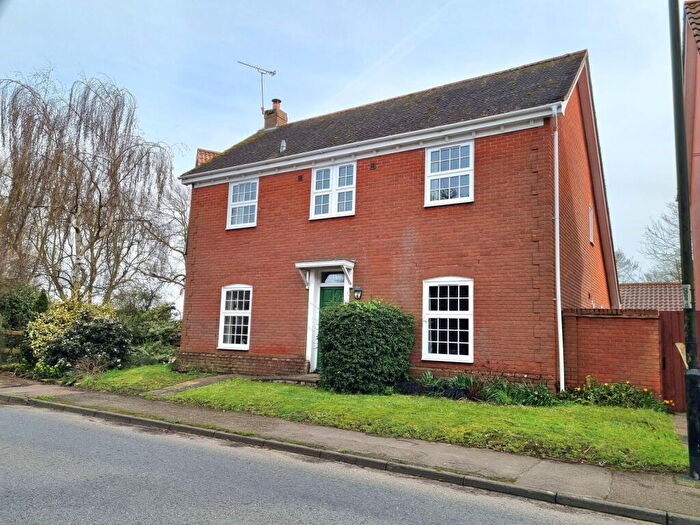 3 Bedroom Detached House For Sale In High Street, Wickham Market, Woodbridge, IP13