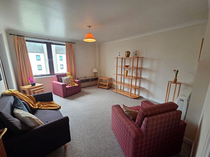 2 Bedroom Flat To Rent In Back Hilton Road, Hilton, Aberdeen, AB25