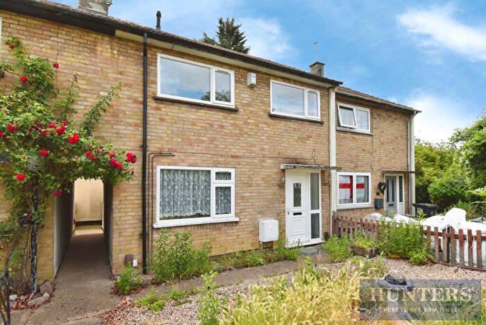 3 Bedroom Terraced House To Rent In Fastnet Road, Leicester, LE5