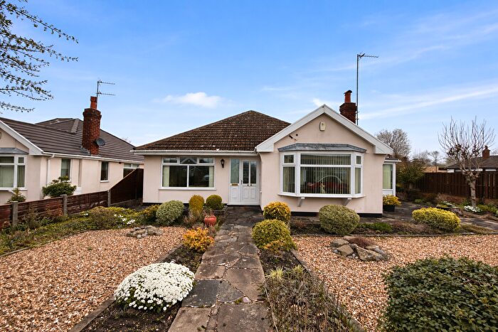 2 Bedroom Bungalow For Sale In Willowdale, Thornton-Cleveleys, FY5
