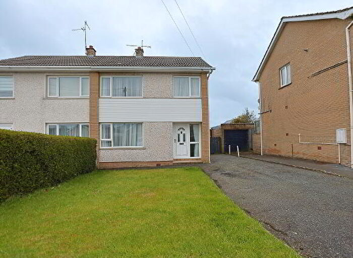 3 Bedroom Semi-Detached House For Sale In Woodlawn Heights, Richhill, BT61