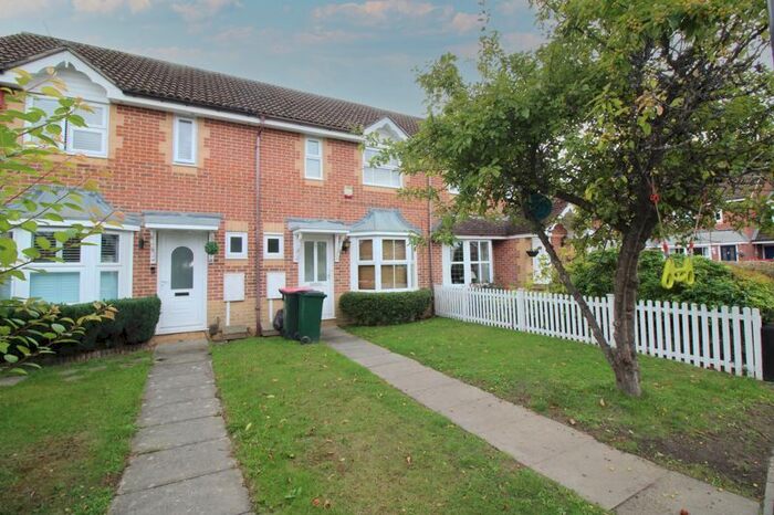 2 Bedroom Terraced House To Rent In Wheeler Road, Maidenbower, Crawley, RH10