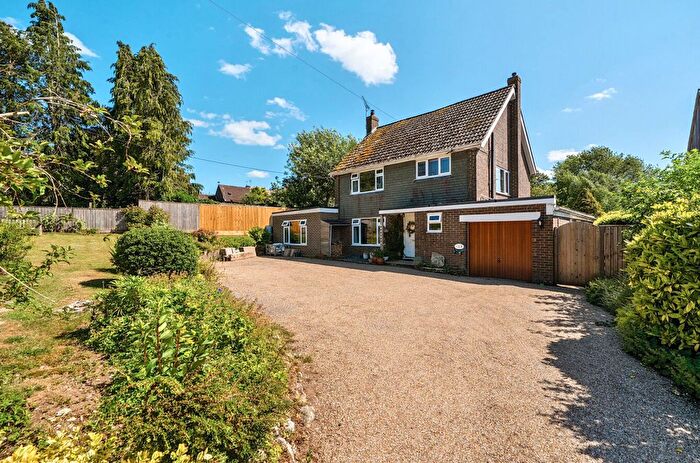5 Bedroom Detached House For Sale In Kiln Lane, Old Alresford, Alresford, Hampshire, SO24