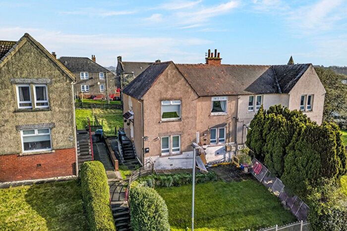 2 Bedroom Flat For Sale In Albion Street, Coatbridge, ML5