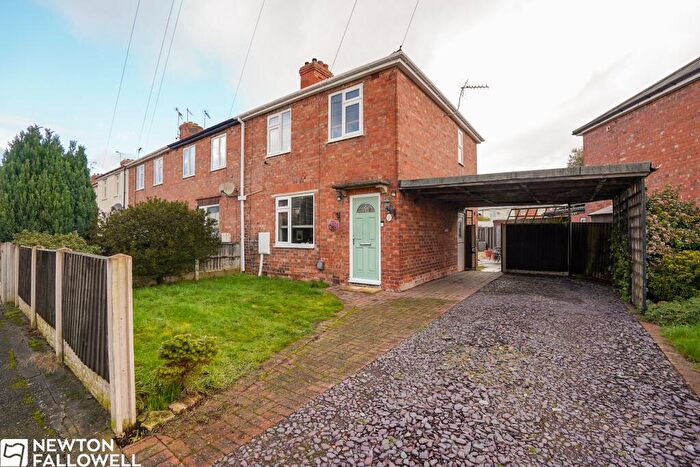 3 Bedroom End Of Terrace House For Sale In Sherwood Road, Retford, DN22