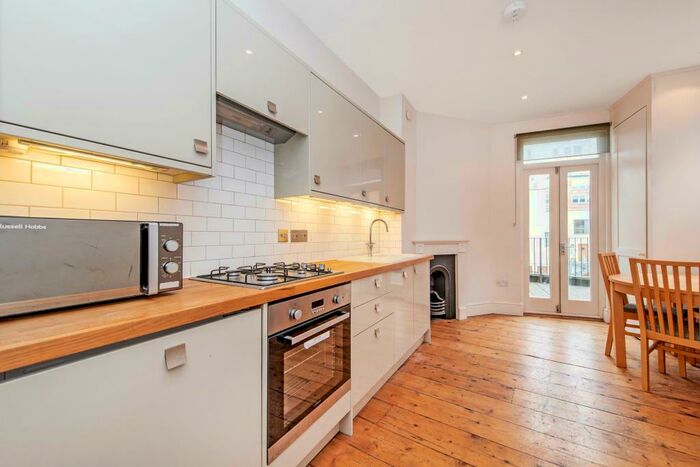 3 Bedroom House To Rent In Omega Place, London, N1