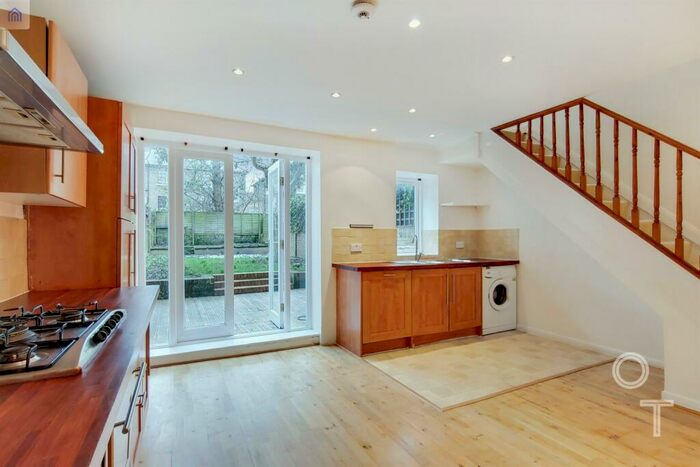 2 Bedroom Maisonette To Rent In Gaisford Street, Kentish Town, NW5