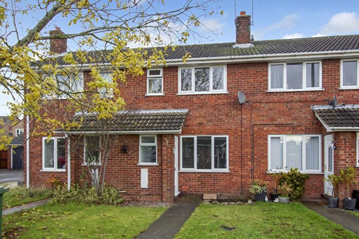 2 Bedroom Terraced House To Rent In Roman Avenue South, Stamford Bridge, York, North Yorkshire, YO41