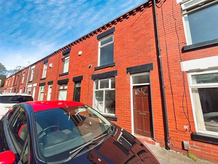 2 Bedroom Terraced House To Rent In Baxendale Street, Astley Bridge, Bolton, BL1