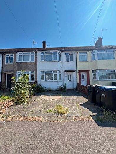 4 Bedroom Terraced House To Rent In Nightingale Road, Edmonton, London, N9