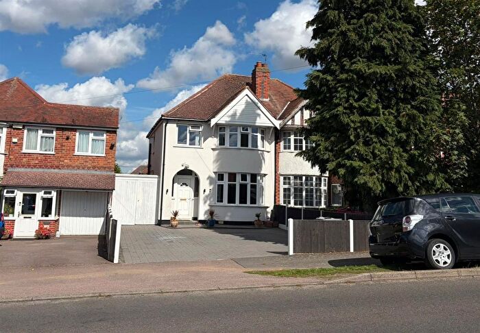 3 Bedroom Semi Detached House For Sale In Scraptoft Lane, Leicester, LE5