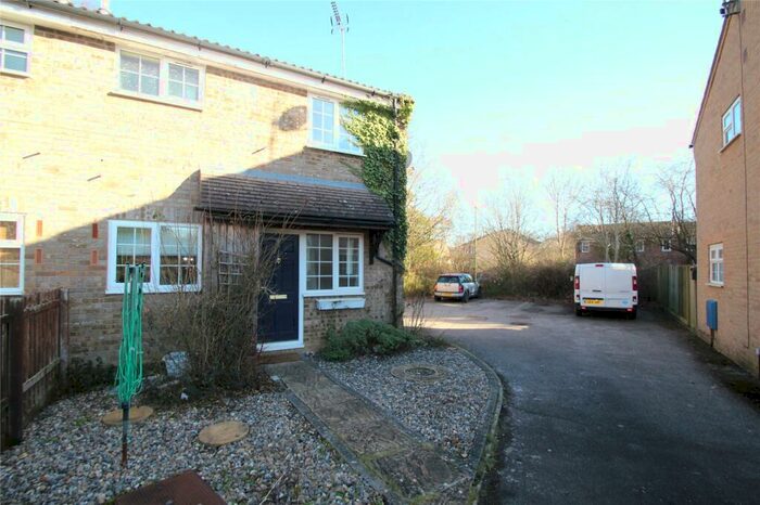 1 Bedroom House To Rent In Larchwood, Chineham, Basingstoke, Hampshire, RG24