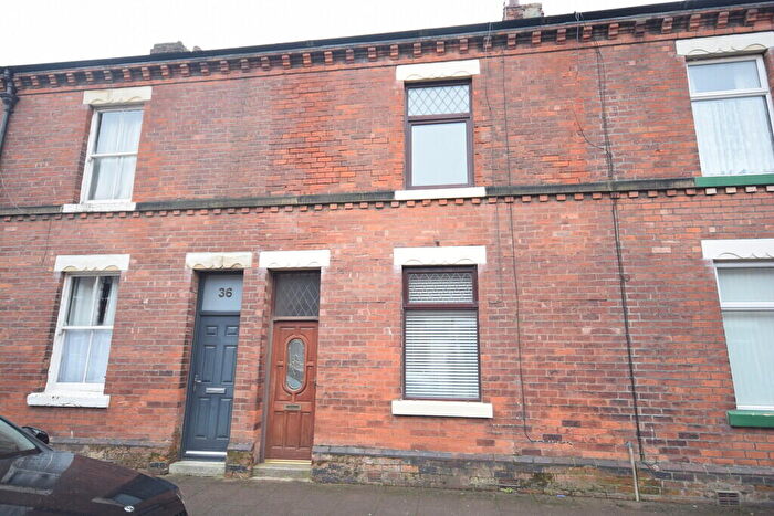 3 Bedroom Terraced House For Sale In Parade Street, Barrow-in-Furness, LA14
