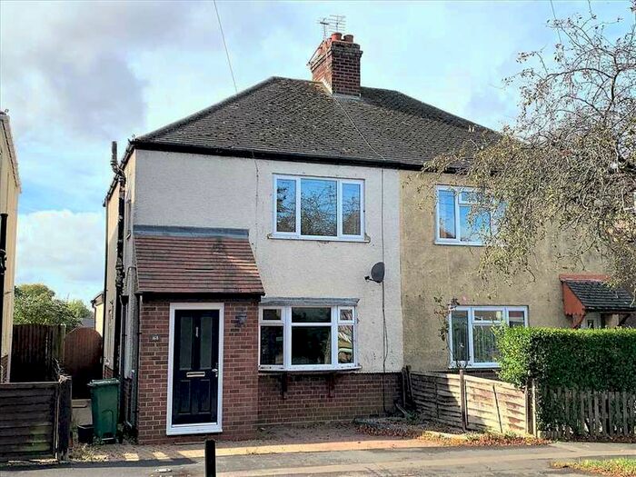 Houses for sale & to rent in MK12 5BN, Jersey Road, Wolverton Milton Keynes