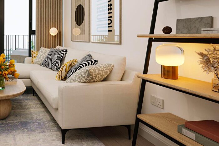 2 Bedroom Apartment For Sale In Brook Avenue, Wembley, HA9