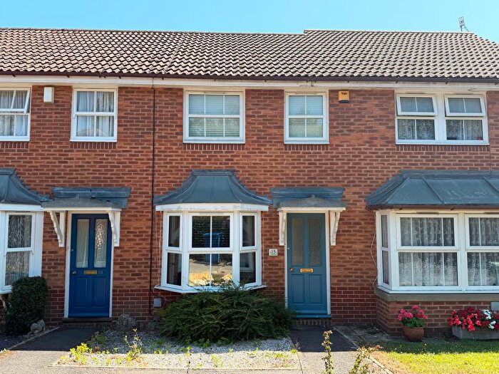 2 Bedroom Terraced House To Rent In Athol Place, Faversham, ME13