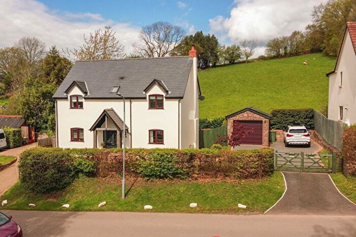 4 Bedroom Detached House For Sale In Penhow, Caldicot, NP26