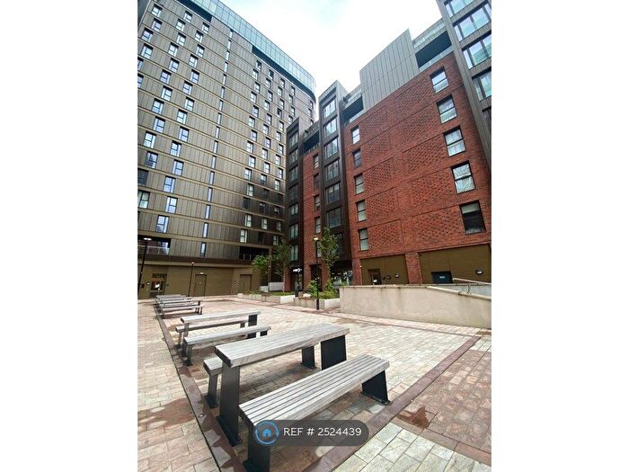 2 Bedroom Flat To Rent In Crump Street, Liverpool, L1